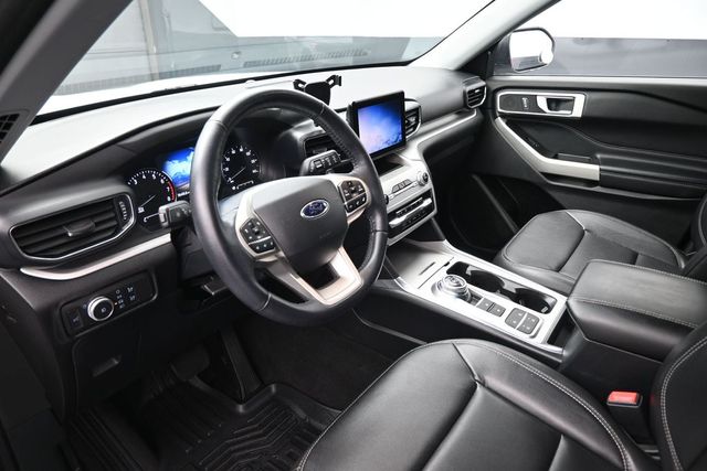 Used 2020 Ford Explorer SUV