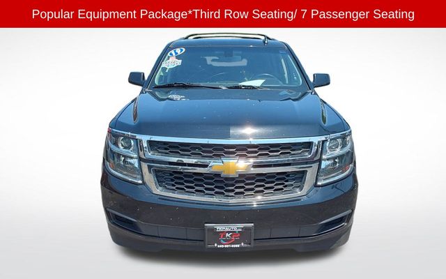 Used 2019 Chevrolet Tahoe LS with VIN 1GNSKAKC8KR207970 for sale in Harrisonburg, VA