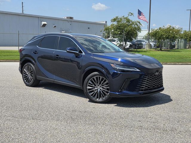 Mica 2024 Lexus RX SUV / Crossover Front-Wheel Drive 8-Speed Automatic