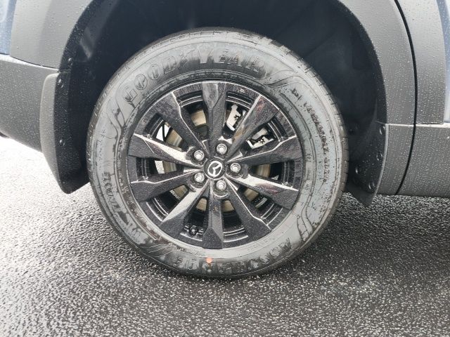 2026 Mazda CX-50 Hybrid Premium Gray at Stokes Mazda