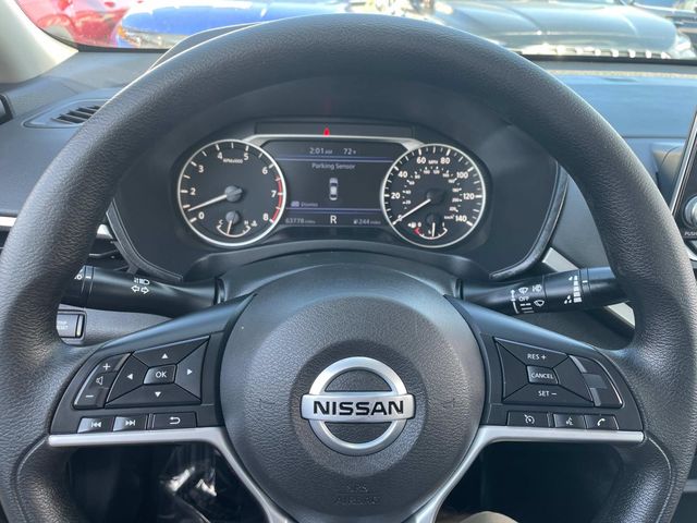 2022 Nissan Altima 2.5 SV 29