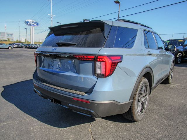 Photo of 2025 Ford Explorer ST-Line in Dallas, GA - 3,  2025 Ford Explorer ST-Line:167838