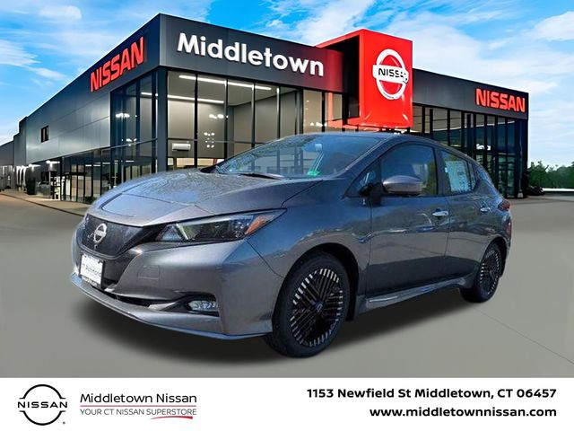 2025 Nissan LEAF SV Plus FWD