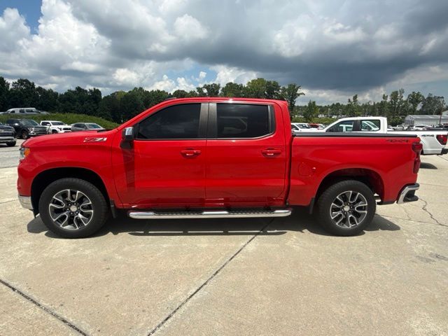 2024 Chevrolet Silverado 1500 LT:169248A