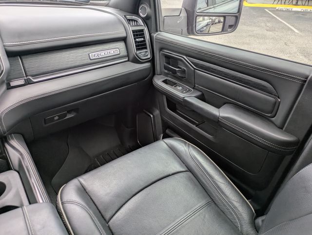 2023 Ram 2500 Rebel