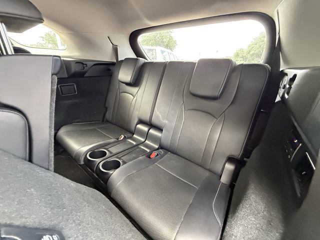 2018 Lexus RX 350L Silver at Bayway Cadillac of The Woodlands