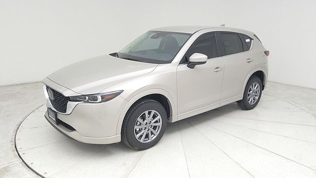 2025 Mazda Mazda CX-5 2.5 S Select AWD