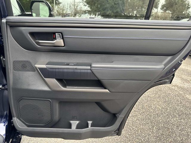 2026 Toyota Sequoia Platinum - Photo 19