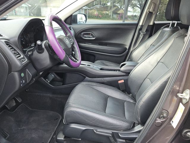 2019 Honda HR-V EX-L