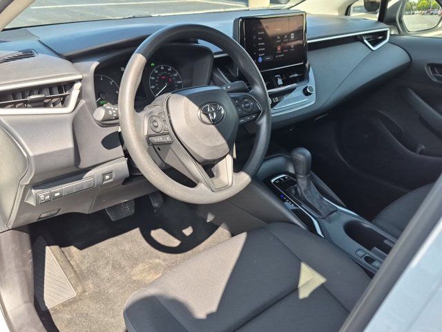 Used 2024 Toyota Corolla Hybrid Sedan