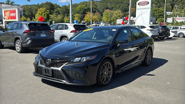 Used 2024 Toyota Camry Sedan