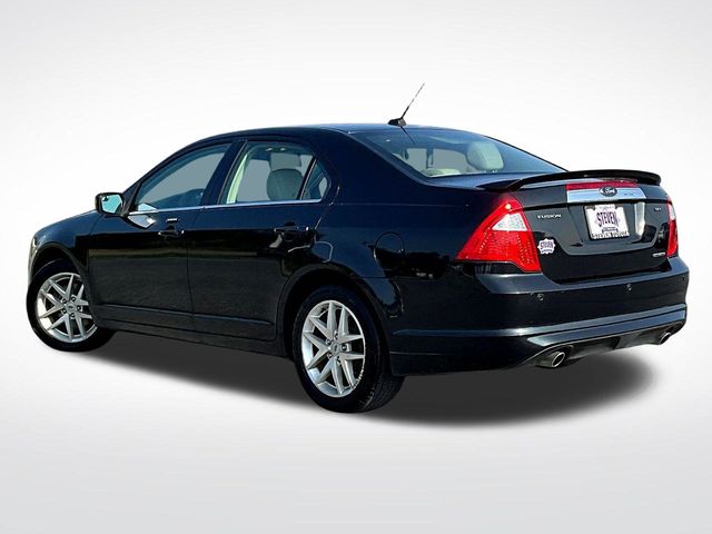 Used 2011 Ford Fusion Sedan