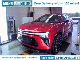  2024 Chevrolet Blazer EV RS eAWD   