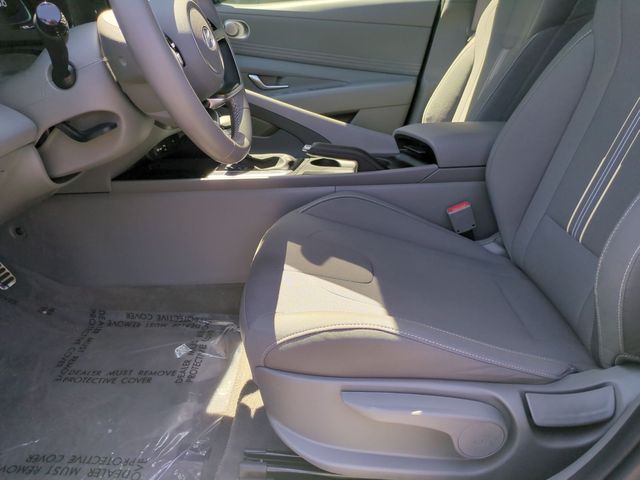 used 2025 Hyundai Elantra car, priced at $21,800