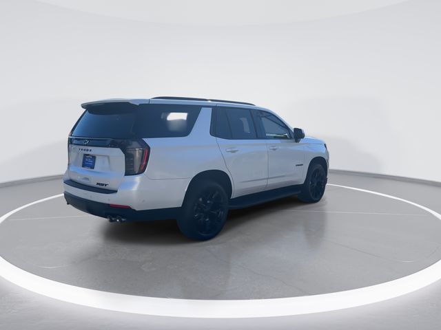 Used 2025 Beige Chevrolet RST image 7