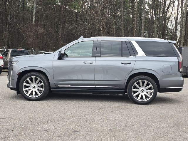 2021 Cadillac Escalade Premium Luxury Platinum:44868A