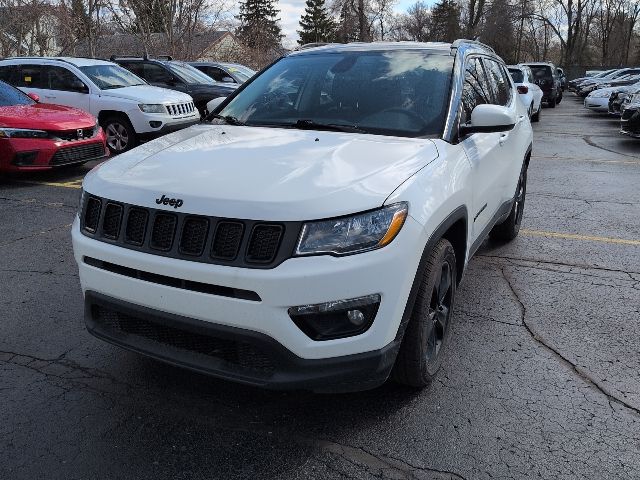 2019 Jeep Compass Altitude