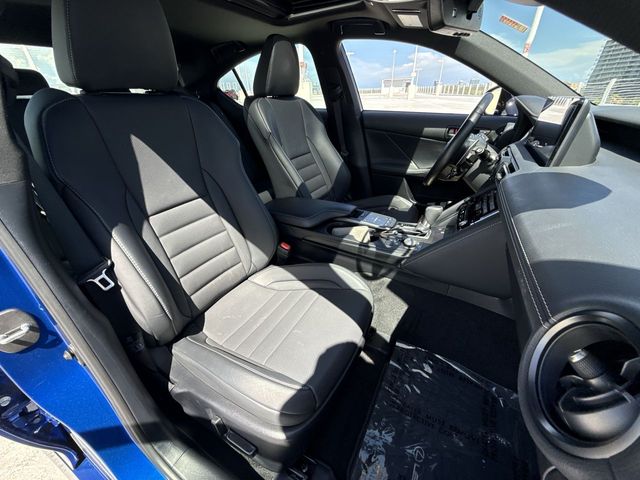 2023 Lexus IS - $43,988