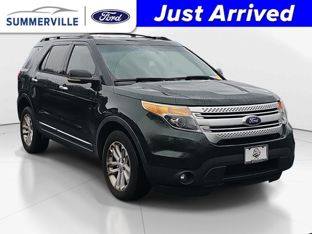 2013 Ford Explorer XLT 4WD