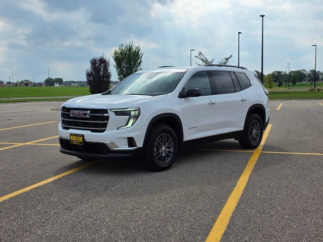 2025 GMC Acadia FWD Elevation
