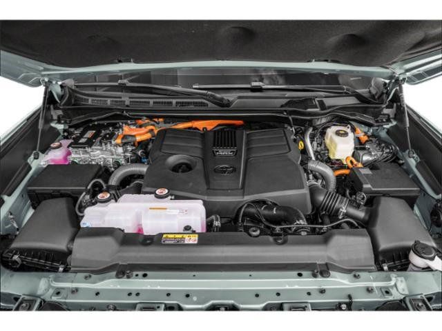 New 2026 Toyota Sequoia SUV