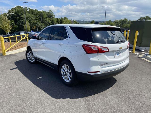 2018 Chevrolet Equinox LT 6