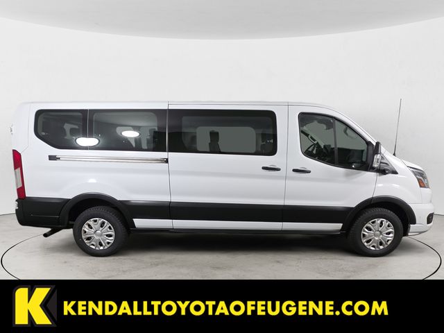 Used 2023 White Ford XLT image 4