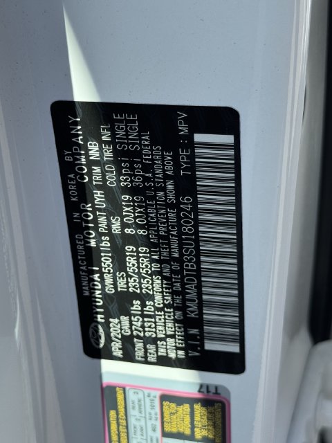 2025 Genesis GV70 2.5T White at Genesis of Spring