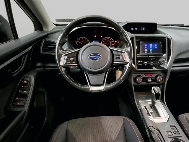 2018 Subaru Crosstrek 2.0i Premium Gray at Subaru and VW of Moon Township
