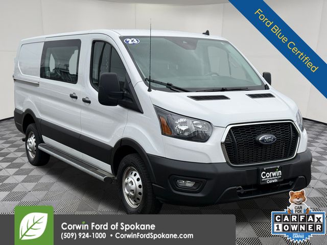 2023 Ford Transit Cargo 250 Low Roof AWD