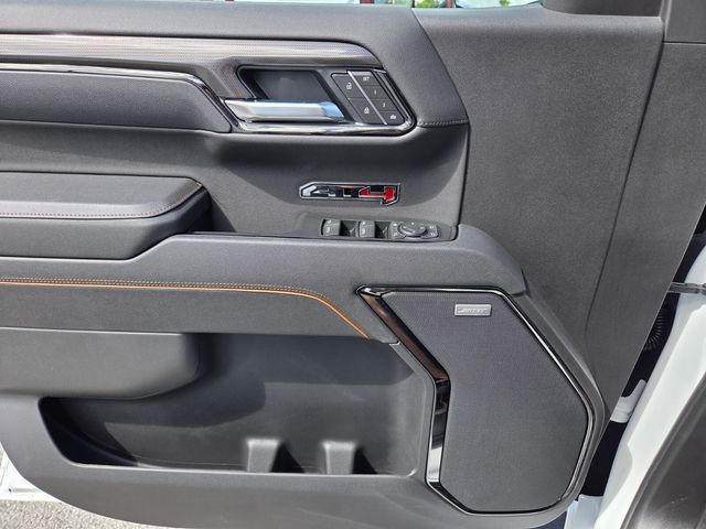 New 2026 White GMC AT4 image 23