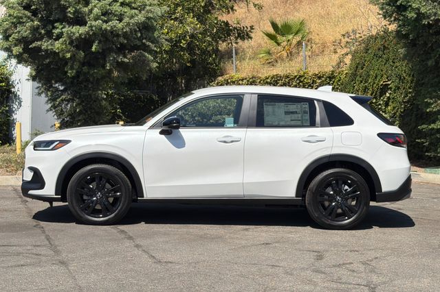 New 2027 Honda HR-V SUV