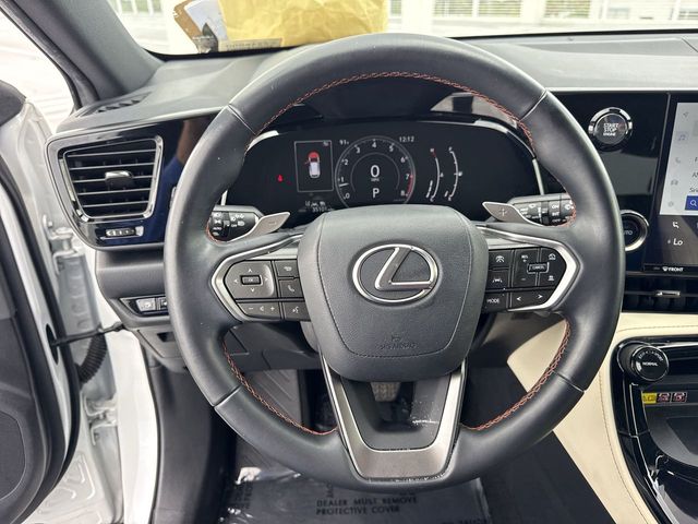 Used 2023 Lexus NX SUV