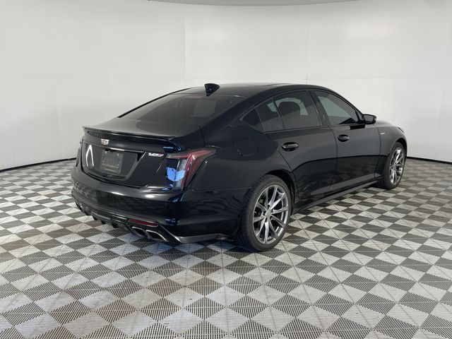 Used 2021 Cadillac CT5 V-Series For Sale in Bremerton, WA