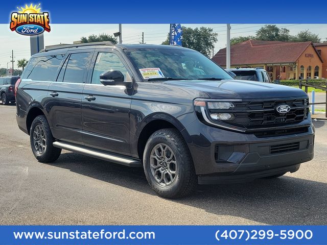 Dark Matter Gray Metallic 2027 Ford Expedition SUV / Crossover 4X2 Automatic