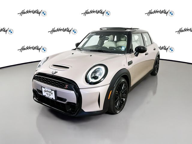 2022 MINI Cooper S Iconic 35