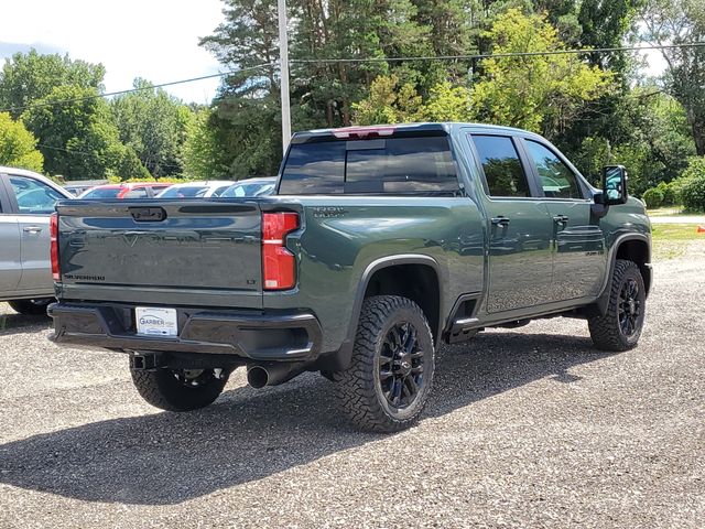 New 2026 Chevrolet Silverado 3500 LT Crew Cab for sale #TF365048 - photo 1