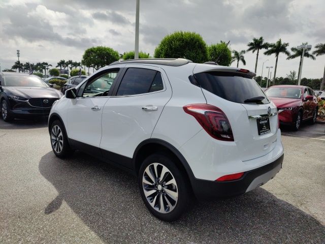 2021 Buick Encore Preferred 11