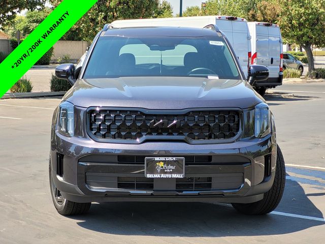 2025 Kia Telluride EX X-Line AWD