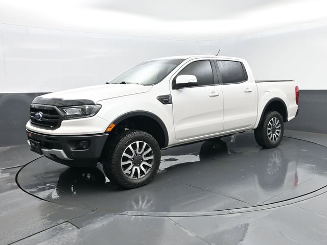 2019 Ford Ranger Lariat SuperCrew 4WD