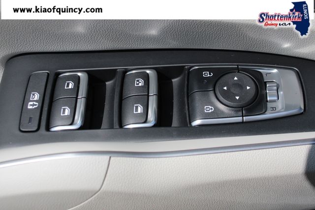 New 2026 Kia Sorento SUV