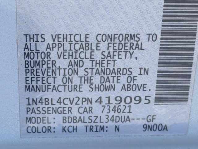 Used 2023 Nissan Altima Sedan