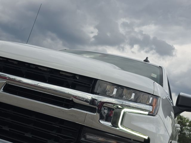 2022 Chevrolet Silverado 1500 LTD LT:44771B