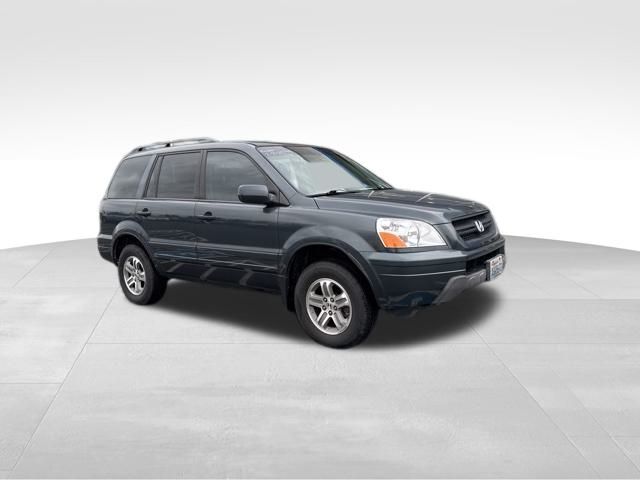 2005 Honda Pilot EX AWD
