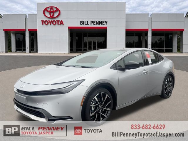 Cutting Edge 2026 Toyota Prius Plug-In Hybrid XSE Premium FWD Hatchback Front-Wheel Drive Continuously Variable Transmission