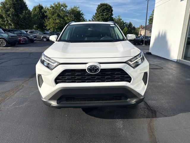 Used 2024 Toyota RAV4 SUV