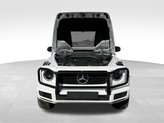 2021 Mercedes-Benz G-Class