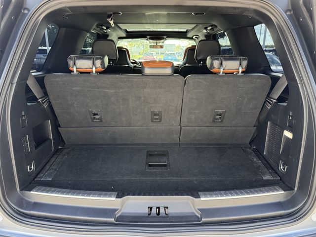 2021 Lincoln Navigator Reserve Silver at Classic Elite Chevrolet Sugar Land