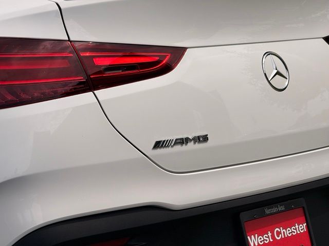 New 2026 White Mercedes-Benz GLE 53 AMG® image 9