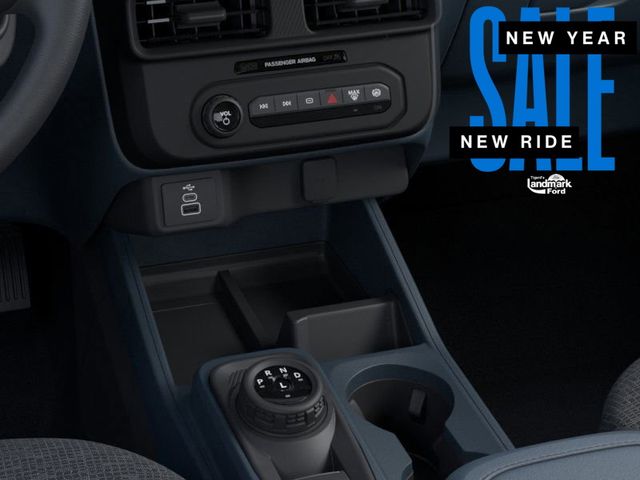 new 2025 Ford Maverick car, priced at $29,104